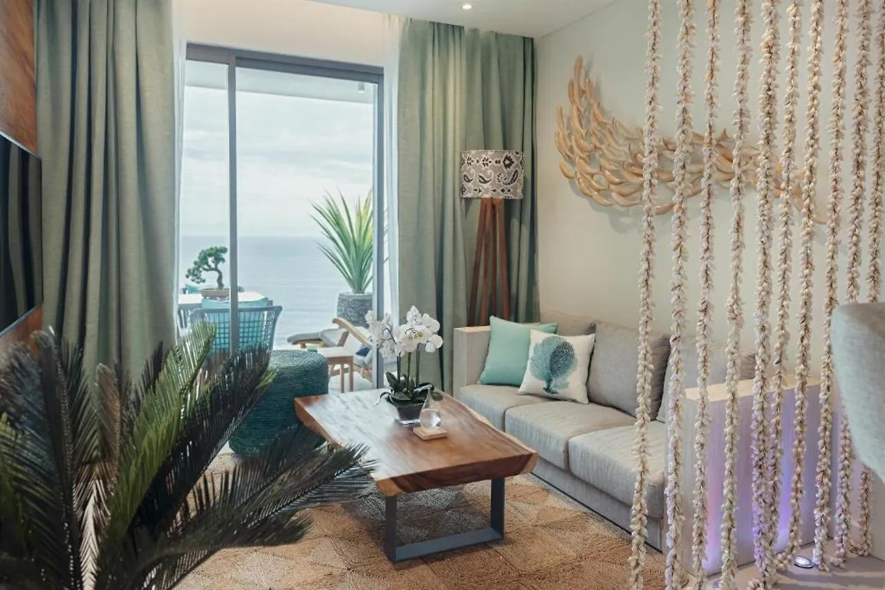 Aqua Boutique Hotel ヴィクトリア セーシェル